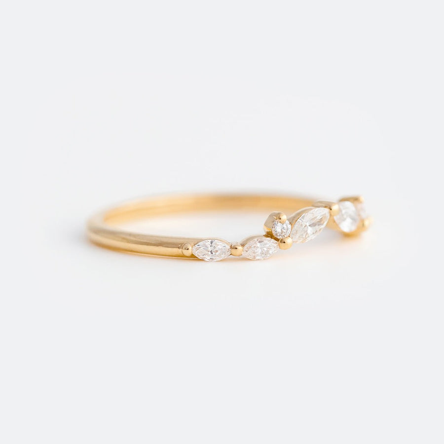 Arch Ring - Rings - Raelyn Rose Jewellery