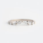 Arch Ring - Rings - Raelyn Rose Jewellery