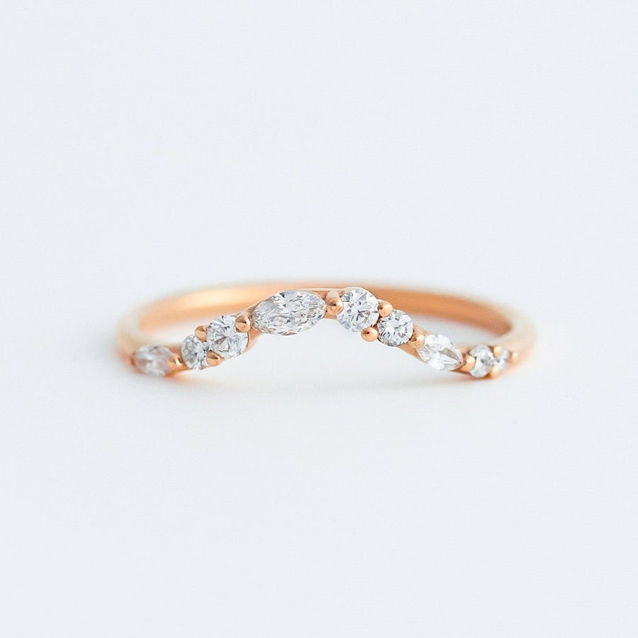 Bridge Ring - Rings - Raelyn Rose Jewellery