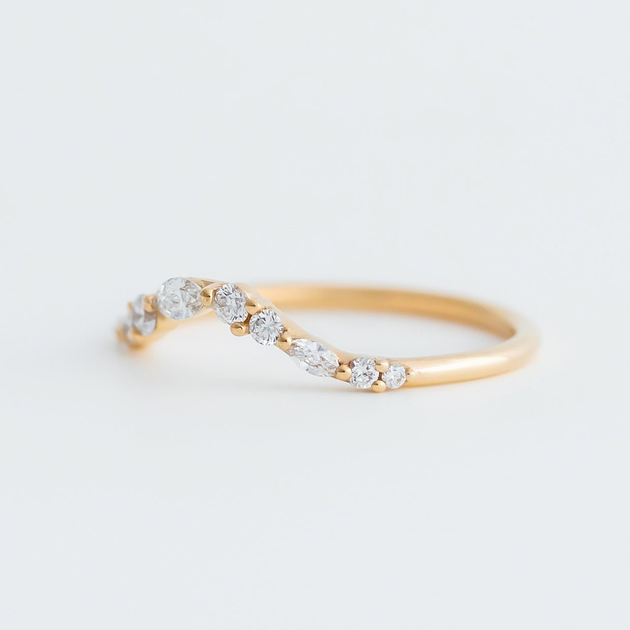 Bridge Ring - Rings - Raelyn Rose Jewellery