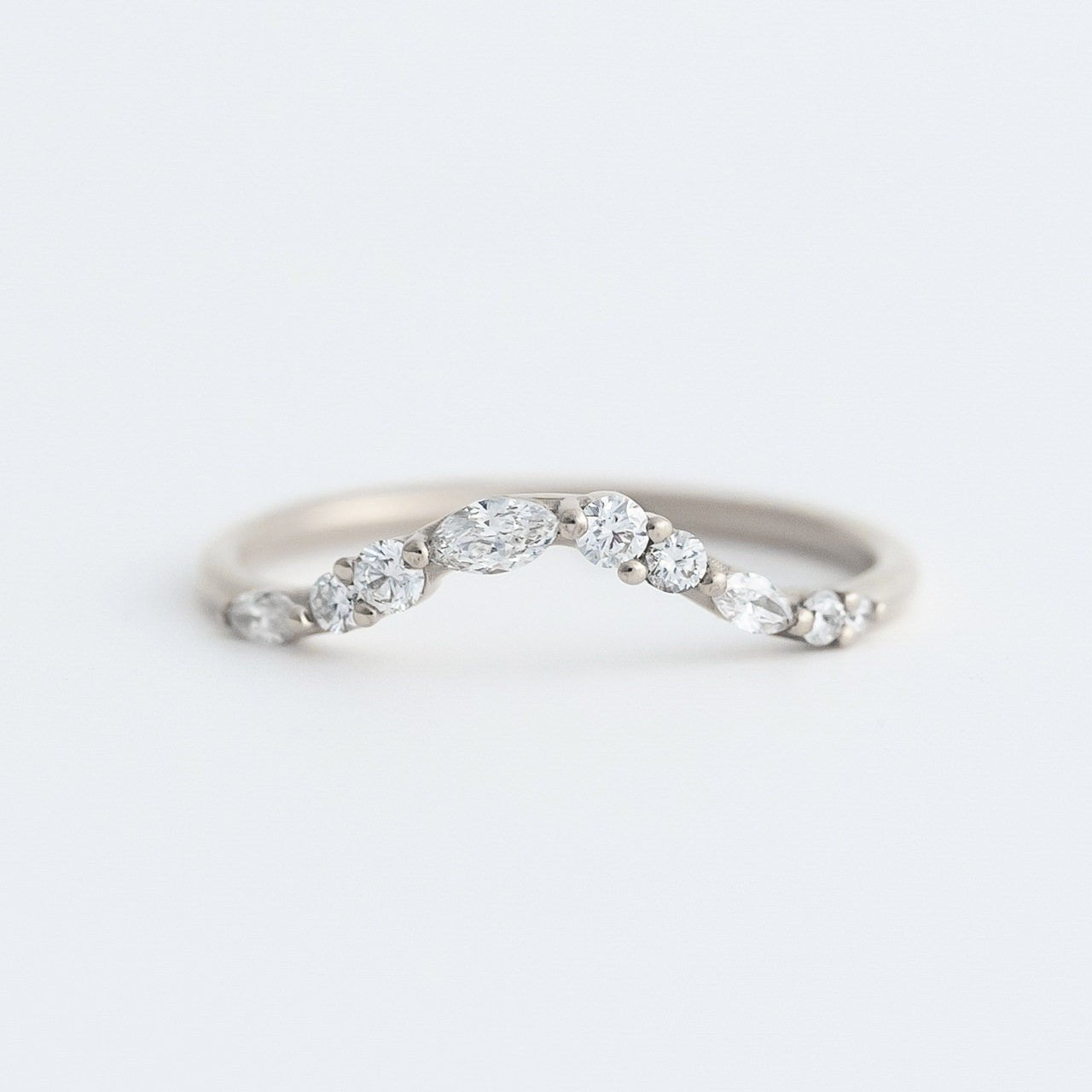 Bridge Ring - Rings - Raelyn Rose Jewellery