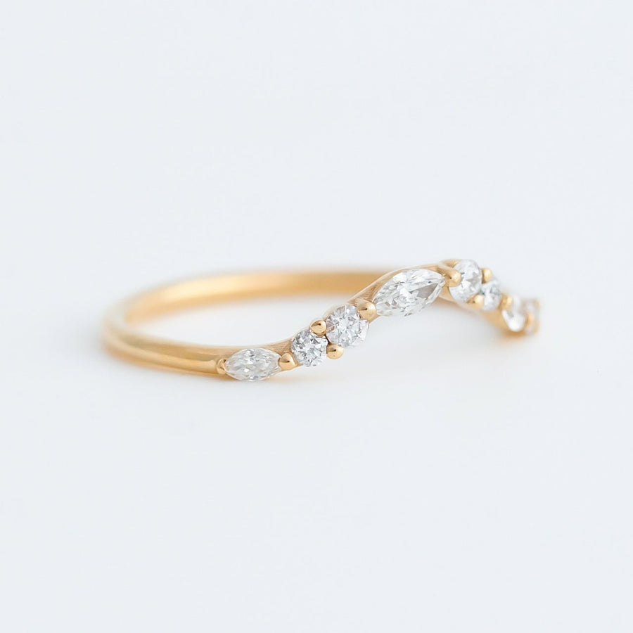 Bridge Ring - Rings - Raelyn Rose Jewellery