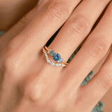 Bridge Ring - Rings - Raelyn Rose Jewellery