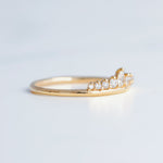 Crown Ring - Rings - Raelyn Rose Jewellery