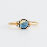 Duchess Ring - 0.75ct Sapphire - Rings - Raelyn Rose Jewellery