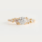 Flurry Ring - Rings - Raelyn Rose Jewellery