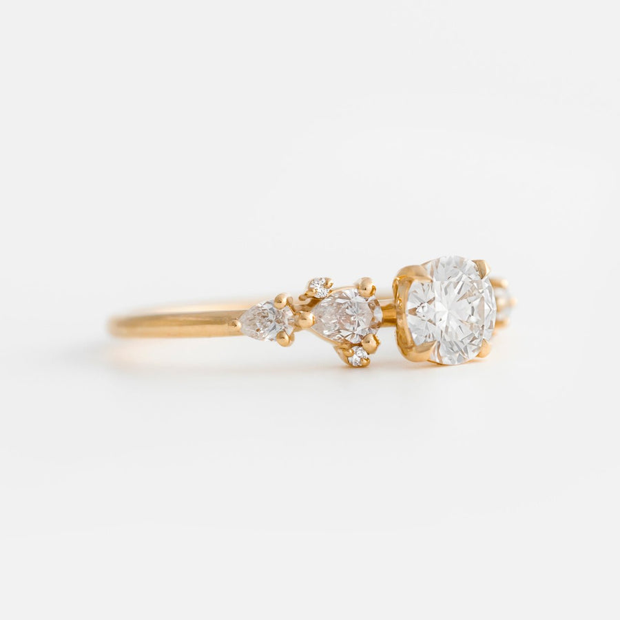 Flurry Ring - Rings - Raelyn Rose Jewellery