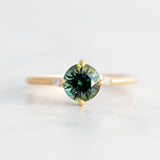 Garden Ring - 1.39ct Sapphire - Rings - Raelyn Rose Jewellery