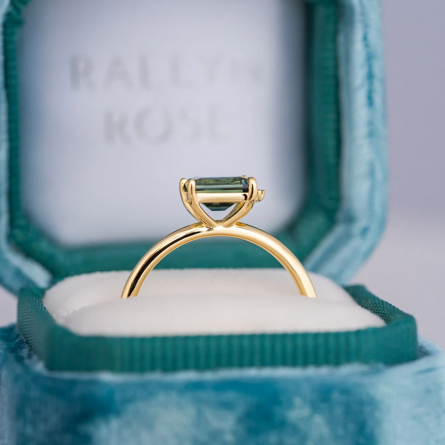 Guidance Ring - 1.08ct Sapphire - Rings - Raelyn Rose Jewellery