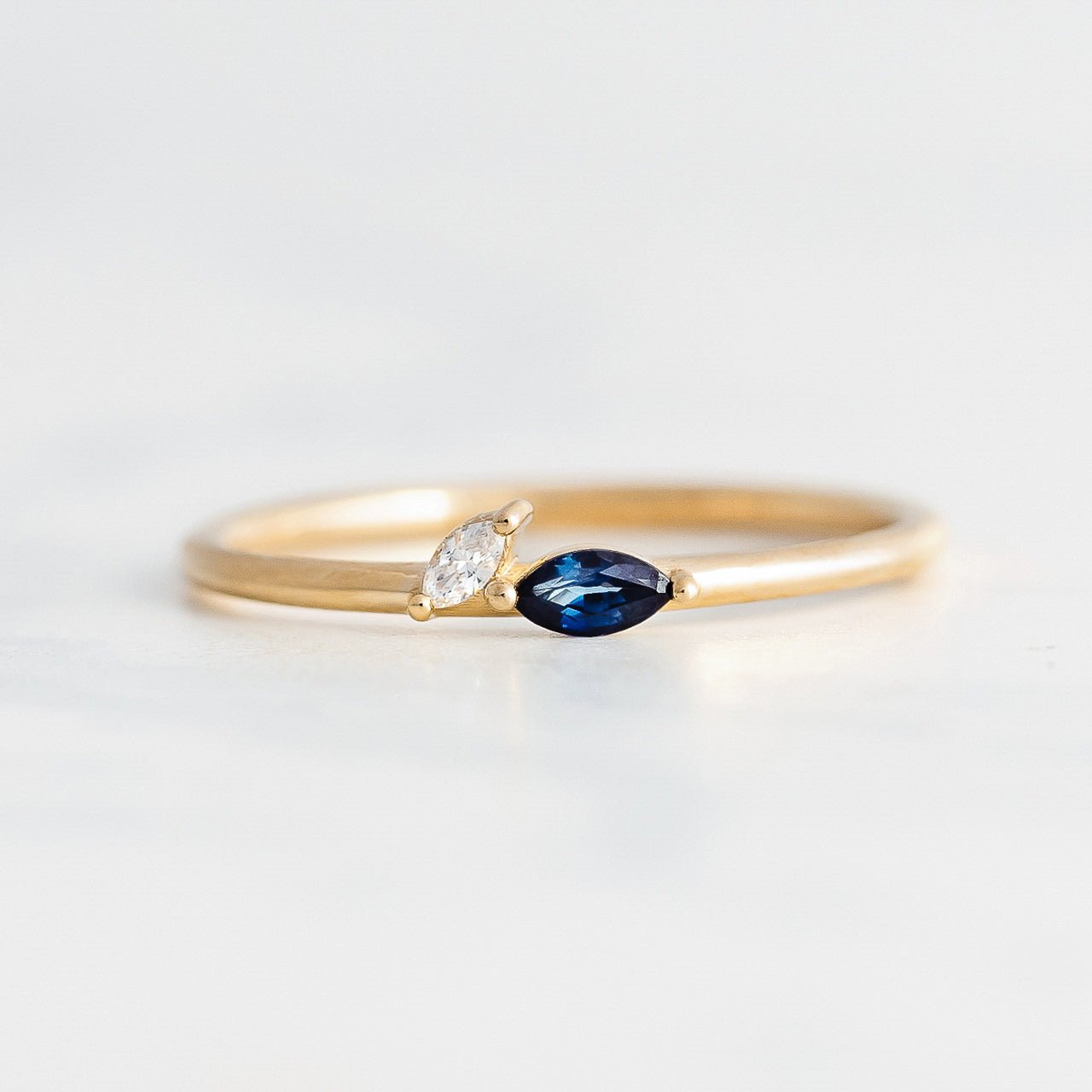 Mini Flicker Ring - Rings - Raelyn Rose Jewellery