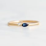 Mini Flicker Ring - Rings - Raelyn Rose Jewellery