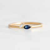 Mini Flicker Ring - Rings - Raelyn Rose Jewellery