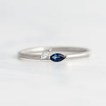 Mini Flicker Ring - Rings - Raelyn Rose Jewellery
