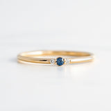 Mini Saga Ring - Rings - Raelyn Rose Jewellery