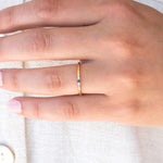 Mini Saga Ring - Rings - Raelyn Rose Jewellery