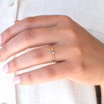 Mini Saga Ring - Rings - Raelyn Rose Jewellery
