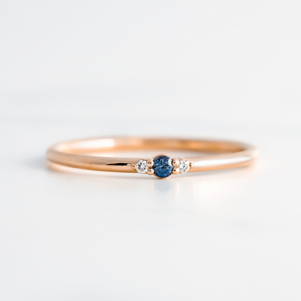 Mini Saga Ring - Rings - Raelyn Rose Jewellery