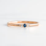 Mini Saga Ring - Rings - Raelyn Rose Jewellery