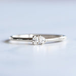 Mini Toi Et Moi Ring - Rings - Raelyn Rose Jewellery