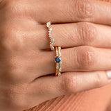 Night Sky Ring - Rings - Raelyn Rose Jewellery