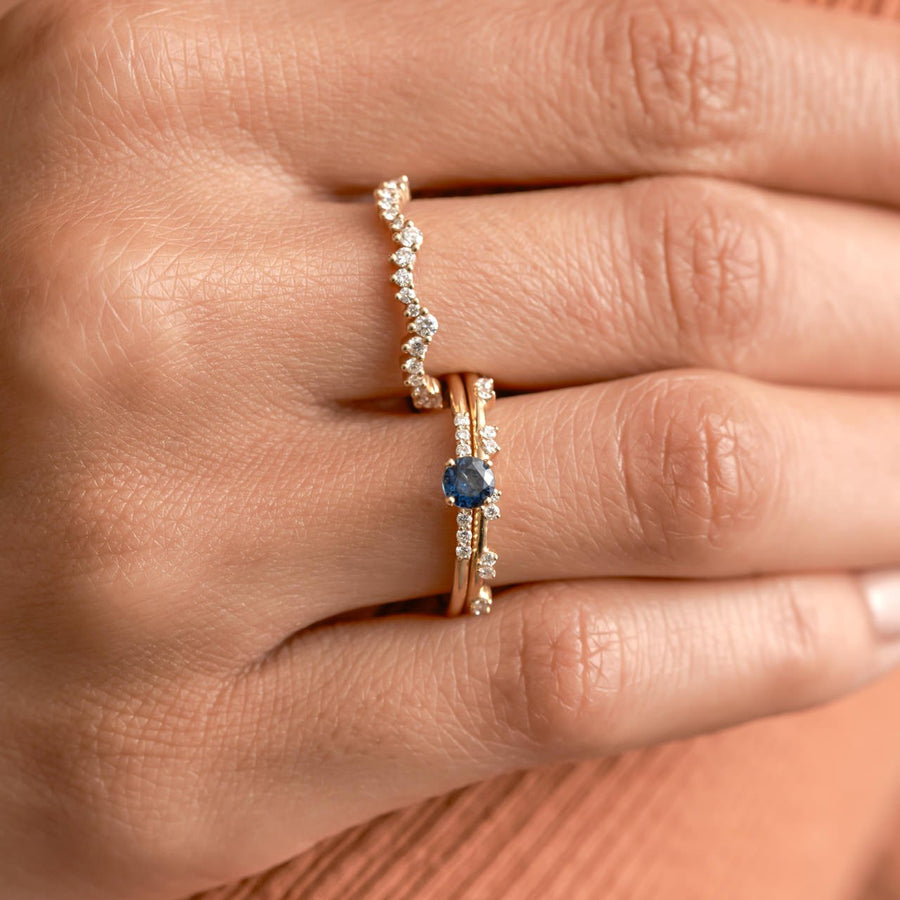 Pixie Ring - Rings - Raelyn Rose Jewellery