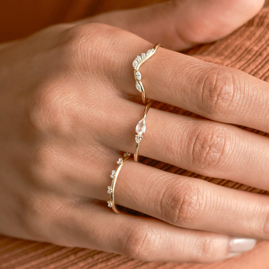 Pixie Ring - Rings - Raelyn Rose Jewellery