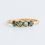 Quartet Ring - Rings - Raelyn Rose Jewellery