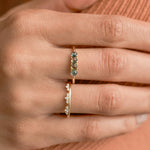 Quartet Ring - Rings - Raelyn Rose Jewellery