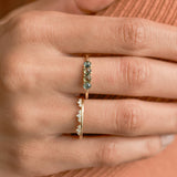 Quartet Ring - Rings - Raelyn Rose Jewellery
