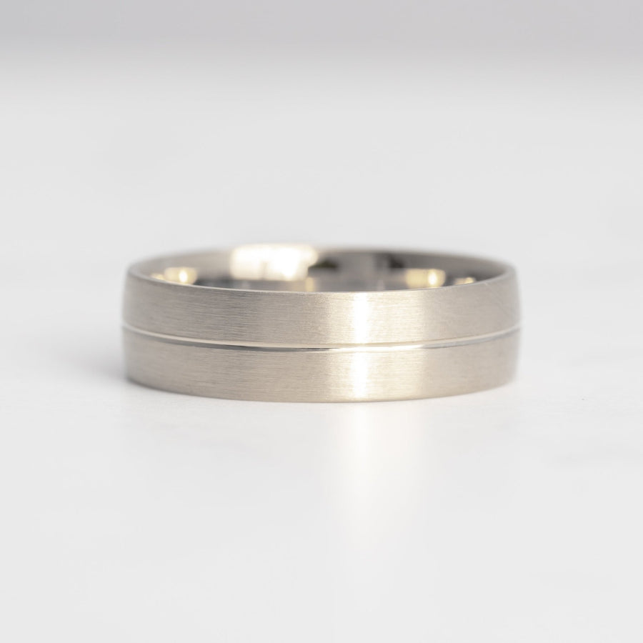 Ridge Band - Rings - Raelyn Rose Jewellery