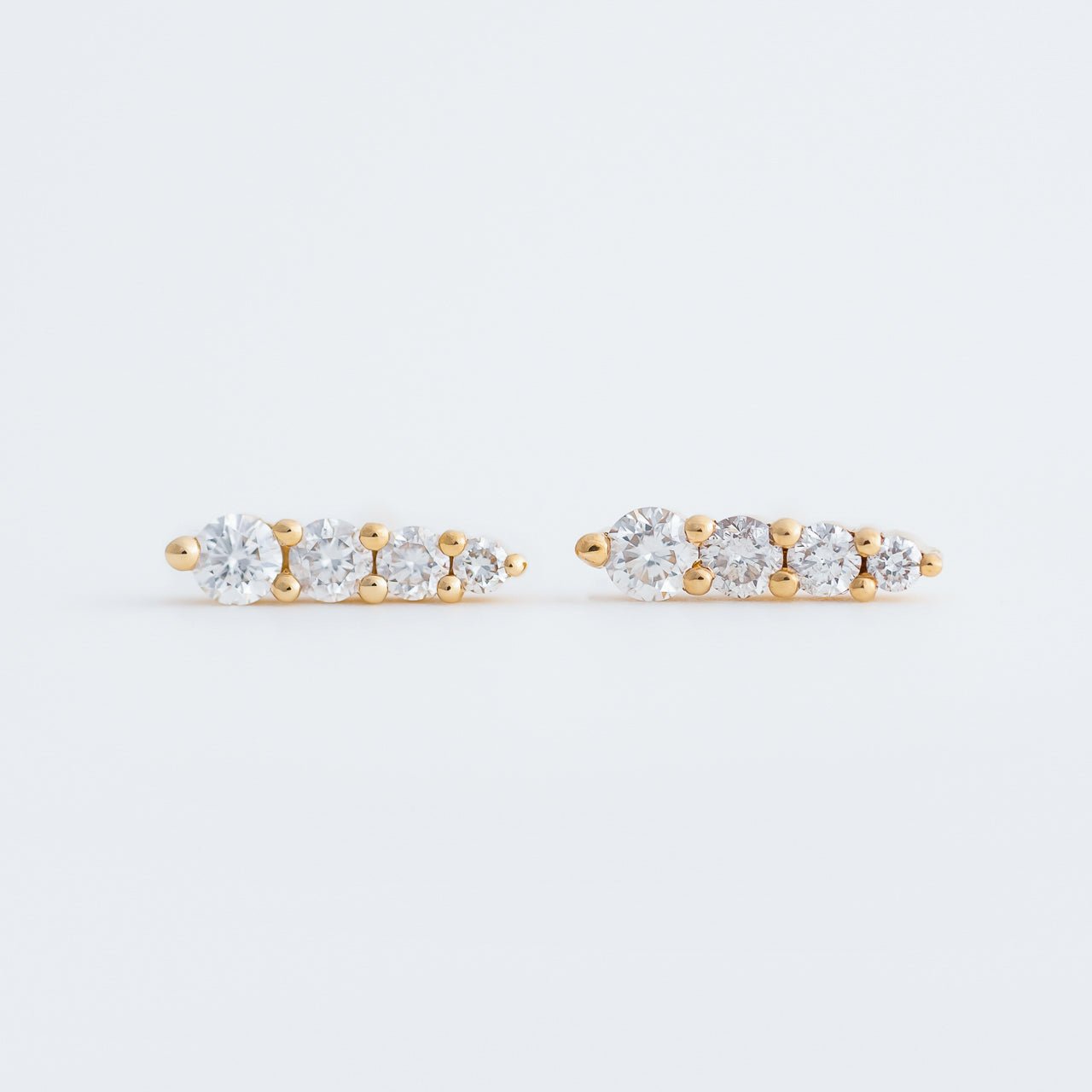 Shooting Star Earrings - Earrings - Raelyn Rose Jewellery