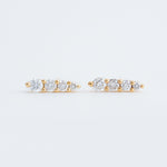 Shooting Star Earrings - Earrings - Raelyn Rose Jewellery