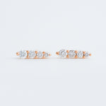 Shooting Star Earrings - Earrings - Raelyn Rose Jewellery