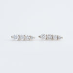 Shooting Star Earrings - Earrings - Raelyn Rose Jewellery