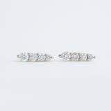 Shooting Star Earrings - Earrings - Raelyn Rose Jewellery