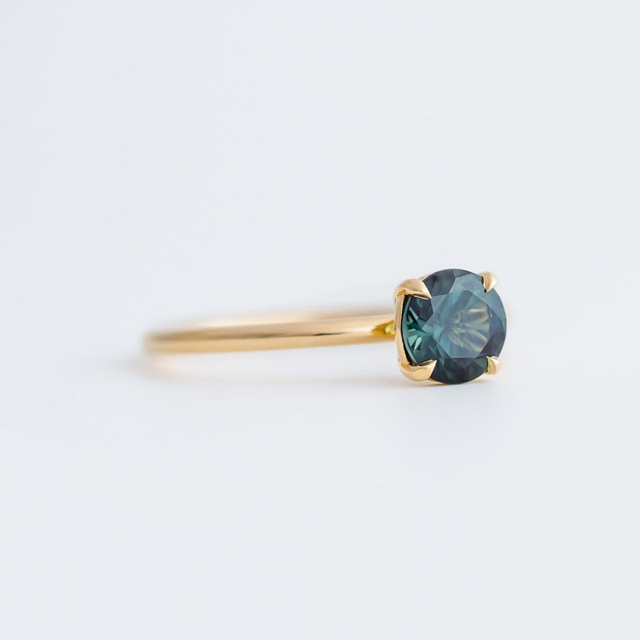 Starlight Ring - 1.04ct Sapphire - Rings - Raelyn Rose Jewellery