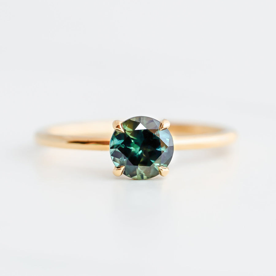 Starlight Ring - 1.04ct Sapphire - Rings - Raelyn Rose Jewellery