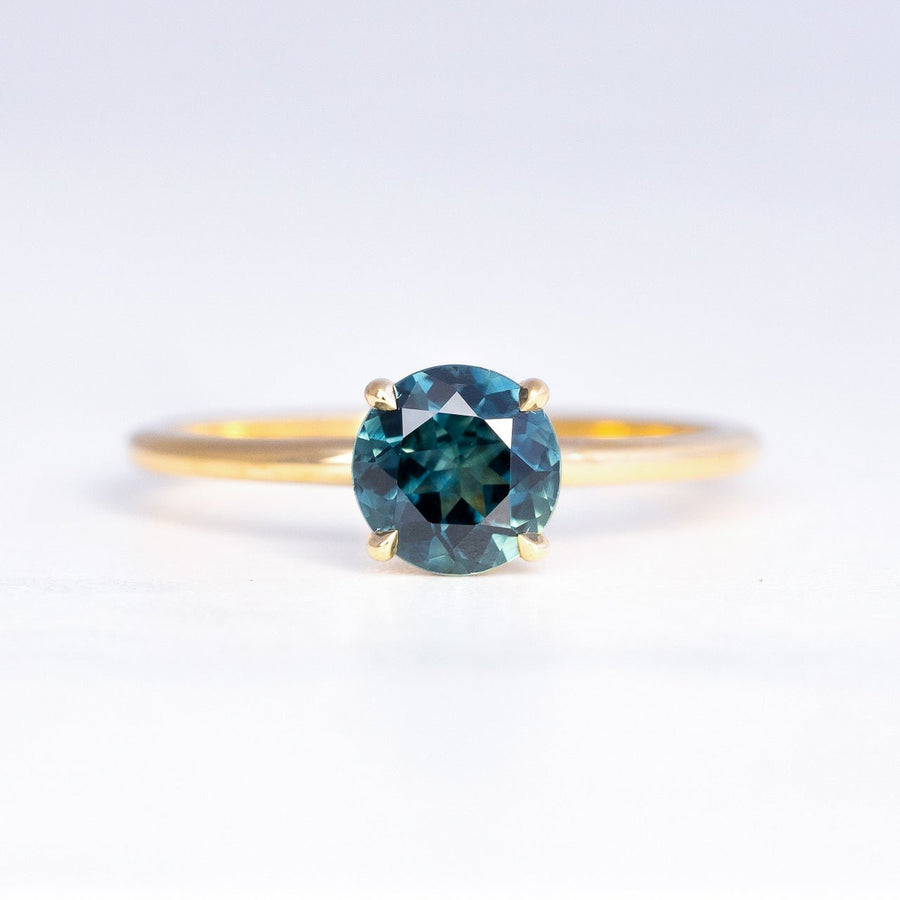 Starlight Ring - 1.05ct Sapphire - Rings - Raelyn Rose Jewellery