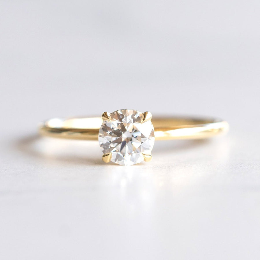 Starlight Ring - Round Diamond - Rings - Raelyn Rose Jewellery