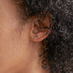 Tiara Earrings - Earrings - Raelyn Rose Jewellery