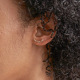 Tiara Earrings - Earrings - Raelyn Rose Jewellery