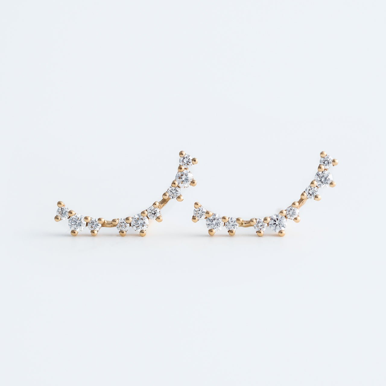 Tiara Earrings - Earrings - Raelyn Rose Jewellery