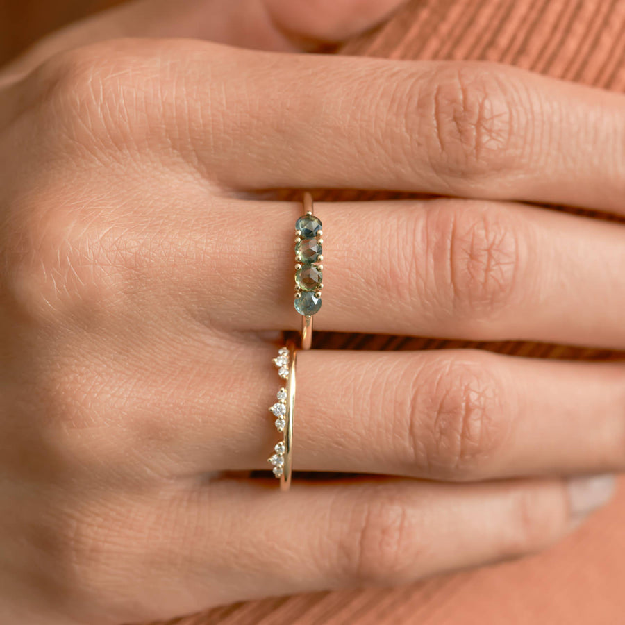 Tiara Ring - Rings - Raelyn Rose Jewellery