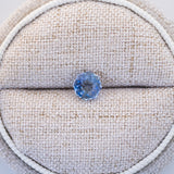 LSKU020: Celylon Sapphire, 0.96ct Octagon Cut, Sky Blue