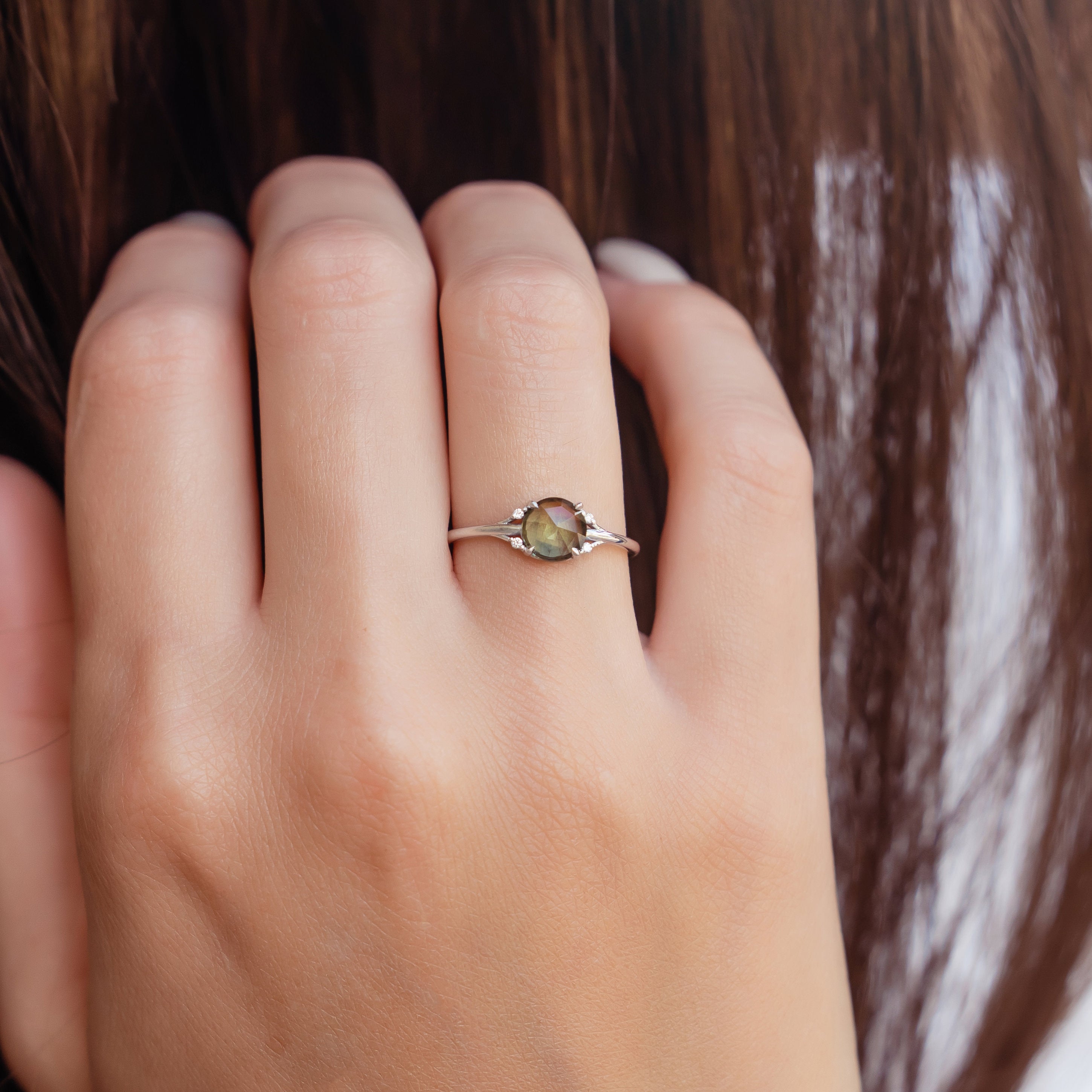 Duchess Ring - Raelyn Rose Jewellery