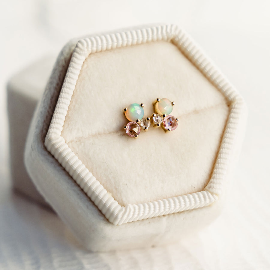 Blossom Earrings - Raelyn Rose Jewellery