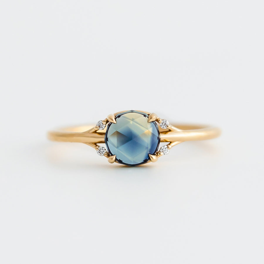 Duchess Ring - 1.12ct Sapphire