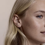 Crescent Earrings - Raelyn Rose Jewellery