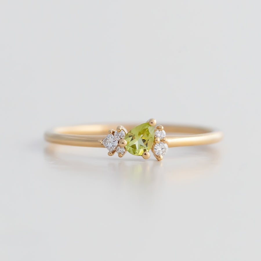 Forest Cluster Ring - Raelyn Rose Jewellery