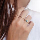 Shooting Star Ring - Raelyn Rose Jewellery